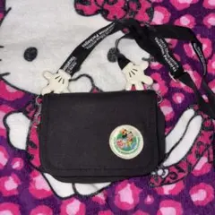 東京ディズニーリゾート 30周年 ミッキーマウス ショルダーバッグ カメラポーチ