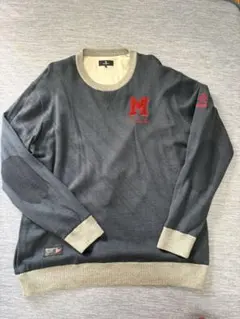 マンシングウェア Munsingwear ニット セーター 3L 裏地付きのサムネイル
