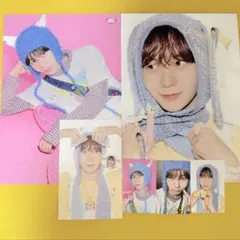 NCTWISH シーグリ 2026 リョウ セット