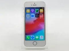 Apple iPhone5s 32GB シルバー docomo 本体 67793