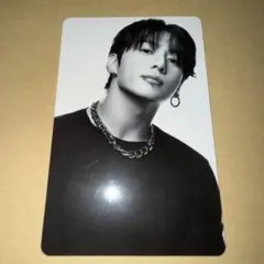 BTS ARIRANG 日本 ポップアップ 購入特典トレカ グク ジョングク