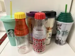 【STARBACKS】水筒・タンブラー6個セット