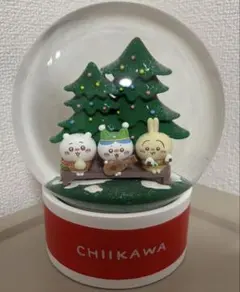 ちいかわ エニマイくじ ラスト賞 スノードーム　箱付きのサムネイル