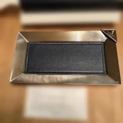 ミキモトのパール付きトレー