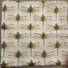 i*n様 クッションカバー45✖️45センチ