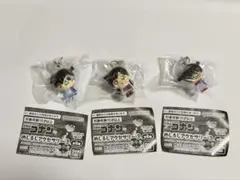 【匿名発送】名探偵コナン めじるしアクセサリー 3点セット