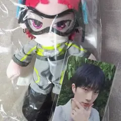 2026年最新】p1harmony ジウン ぬいぐるみの人気アイテム - メルカリ