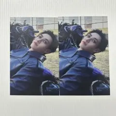 straykids 合 HOP HMV ラキドロ トレカ A バンチャン 2枚