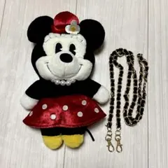 ミニーマウス ショルダーバッグ ショルダー ぬいぐるみ
