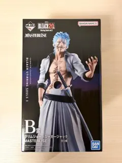 【新品未開封】BLEACH 一番くじ B賞 グリムジョー フィギュア