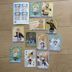 すとぷり　るぅとのカードセット