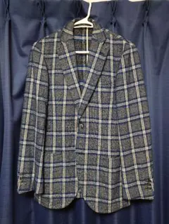 【希少】リングジャケット監修 グリーンレーベル 48 テーラードジャケット