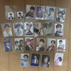 SEVENTEEN caratland ウォヌ wonwoo トレカ コンプ - メルカリ