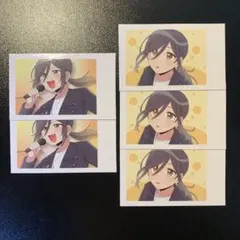 いれいす チェキ風トレカ 悠佑