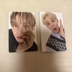 【JO1トレカ2枚】與那城奨