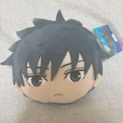 呪術廻戦　伏黒恵　フェイスポーチ