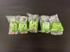 即購入⭕️ デュオリンゴ めじるしアクセサリー おまけ付きのサムネイル