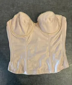 Carino ブライダルインナー　ビスチェD70&タップパンツ　3点セット