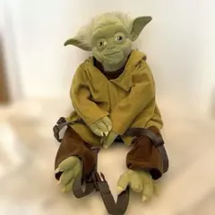 2026年最新】ヨーダ ぬいぐるみの人気アイテム - メルカリ