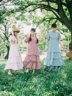 Lebecca boutique 逢いに行きたいワンピース