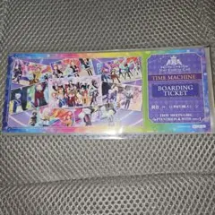 キンツア 搭乗チケット BOY MEETS GIRL