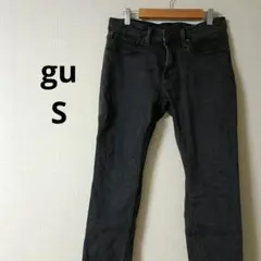 ジーユー ウルトラストレッチスキニージーンズ メンズ28