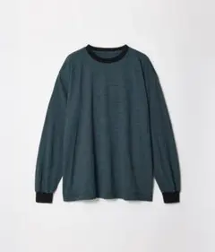 タグ付き PHIGVEL BORDER LS TOP FOREST x S - メルカリ