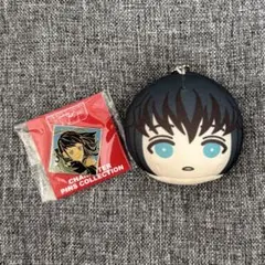 鬼滅の刃 時透無一郎 おまんじゅう ピンズ セット