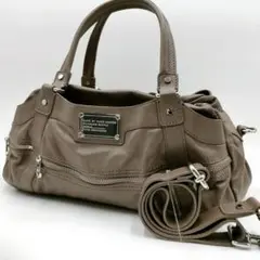 美品 Marc By Marc Jacobs ハンドバッグ 2way c407