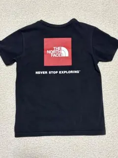 THE NORTH FACE Tシャツ ブラックのサムネイル