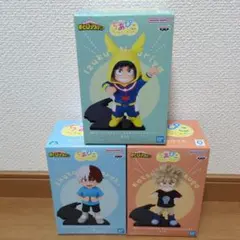 僕のヒーローアカデミア ちあぴこ セット 緑谷出久 爆豪勝己 轟焦凍
