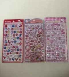 【正規品】ボンボンドロップシール　ボンドロ　キティーのサムネイル