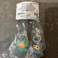 クレヨンしんちゃんめじるしチャーム 2個セット