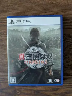 真 三國無双 origins ps5 特典コード未使用