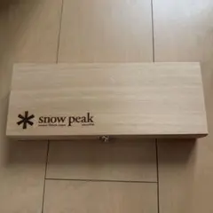 snow peak マナイタセット M