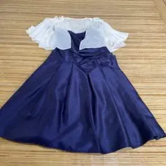 Azalea Rose パーティドレス　ボレロ付き　謝恩会　卒業　結婚式　発表会