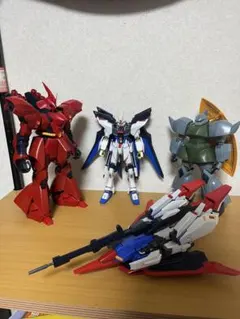 2025年最新】ガンプラ mg ジャンクの人気アイテム - メルカリ