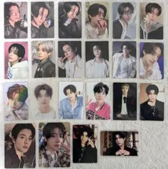 ENHYPEN ジェイク トレカ・ラキドロセット まとめ売り被り無しJK-38