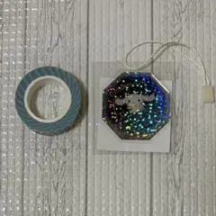 シナモロール マスキングテープ シールセット