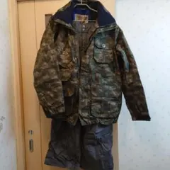 超美品kissmark✕IGNIOスキースノボウエア男性用