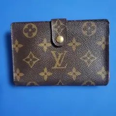 極上美品 60 ルイヴィトン二つ折り財布 がま口財布 gr8 - メルカリ