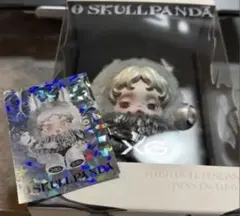 XG Japan Limited Edition SKULLPANDA