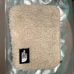 THE NORTH FACE フリースポーチ クリームのサムネイル