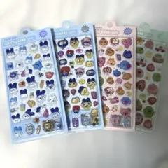 たまごっち まめっち みみっち くちぱっち ふらわっちボンボンシールドロップ風