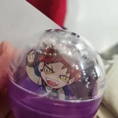 波羅夷　空却　キャラばんちょうこう　ラバーマスコット