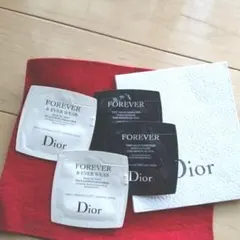 ディオールスキン フォーエヴァー＆エヴァー ベース - ファンデーションサンプル