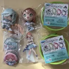 プロセカ　セガラッキーくじ　花里みのり 桃井愛莉 日野森雫