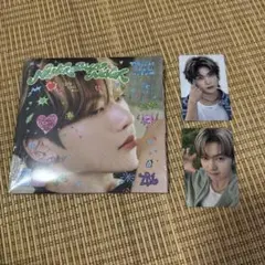 ZEROBASEONE メテュ デジパ 未開封 おまけトレカ付き