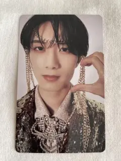 M!LK 山中柔太朗 爆裂愛してる好きすぎて滅 ソロ盤 トレカ