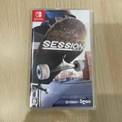 【Switch】 セッション：スケートシム